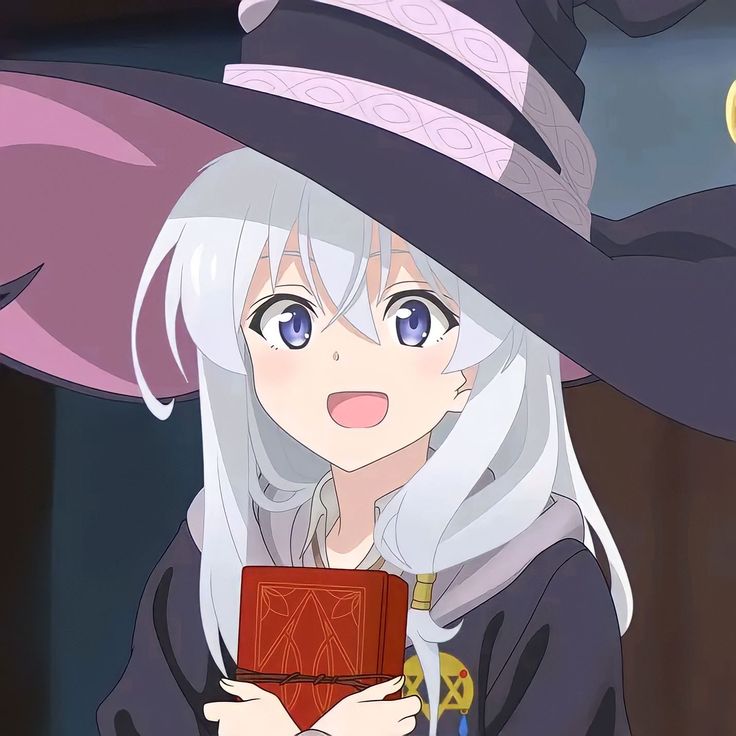 Elaina — The Ashen Witch